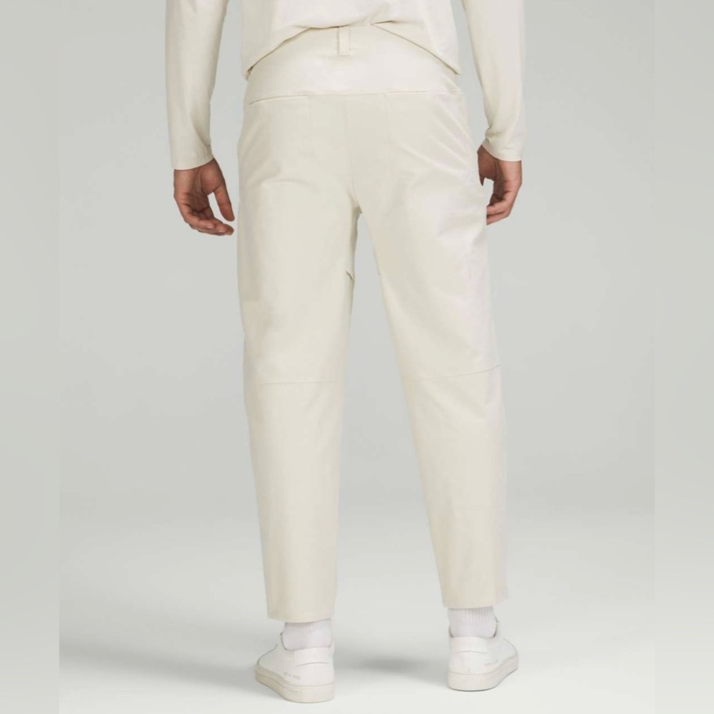 Lululemon Utilitech Carpenter Pant, Natural Ivory, size 29
